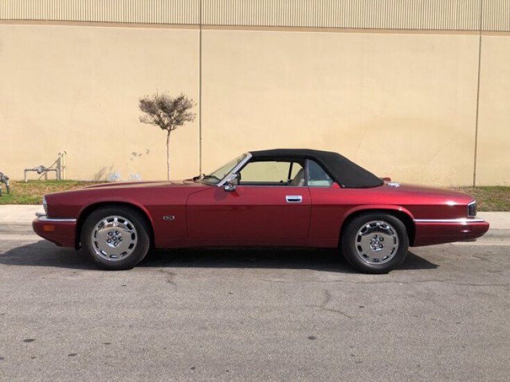 Thumbnail Photo undefined for 1996 Jaguar XJS